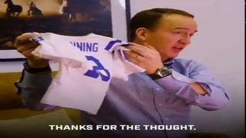 NFL: Teaser: Is This Eli's Size?