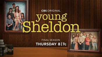 CBS: Going Out Big