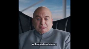 General Motors: Teaser: Dr. Evil on Friendship [T1]