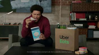 Uber Eats: Teaser: Uber Don't Eats: Trevor and the Light Bulb