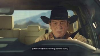 Toyota: Teaser: Game On