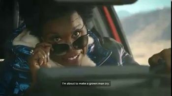 Toyota: Teaser: A Grown Man [T1]