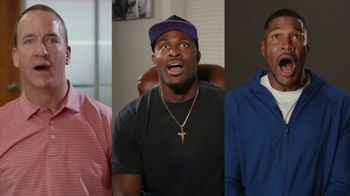NFL: Teaser: Player Casting Tape