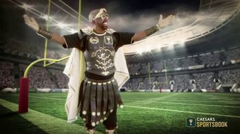 Caesars Entertainment: Teaser: The Longest Touchdown Dance