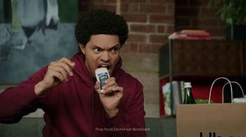 Uber Eats: Teaser: Uber Don't Eats: Trevor