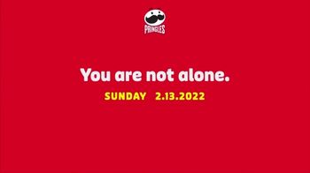 Pringles: Teaser: Not Alone