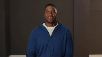 NFL: Teaser: Michael Strahan Casting Tape