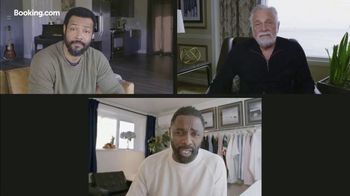 Booking.com: Teaser: Calling Legendary Spokes-Blokes for Advice