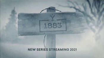Paramount+: Y: 1883