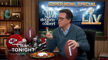 CBS: Chicken Wings