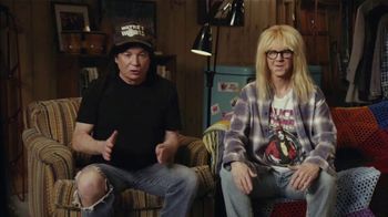 Uber Eats: Wayne's World & Cardi B's Shameless Manipulation