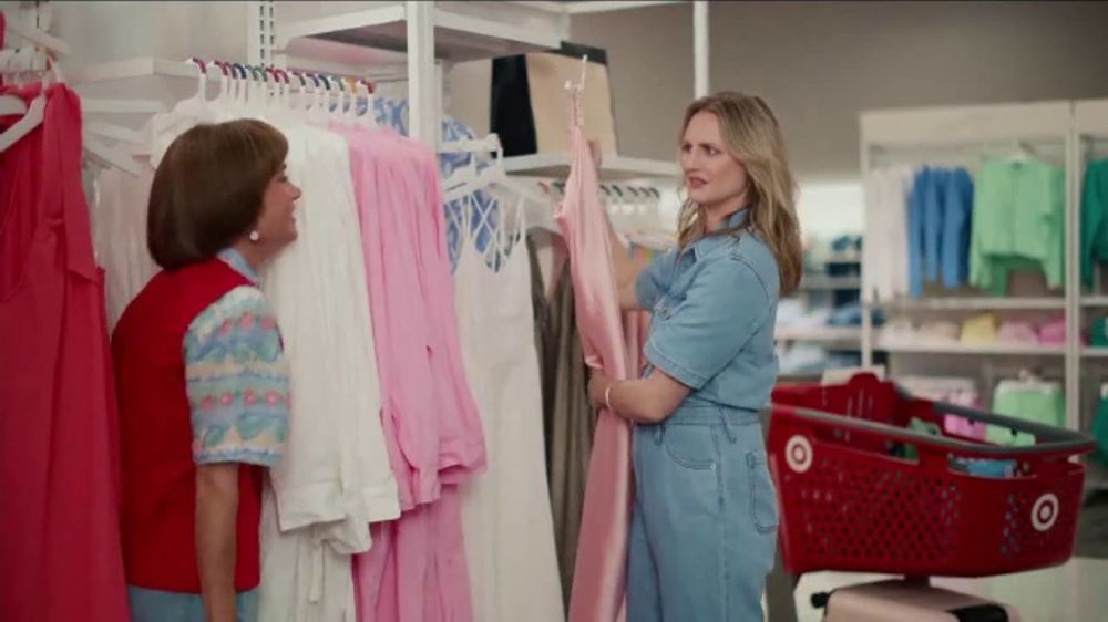 Target Circle Week TV Spot, 'Biggest Sale of the Season' Featuring Kristen Wiig