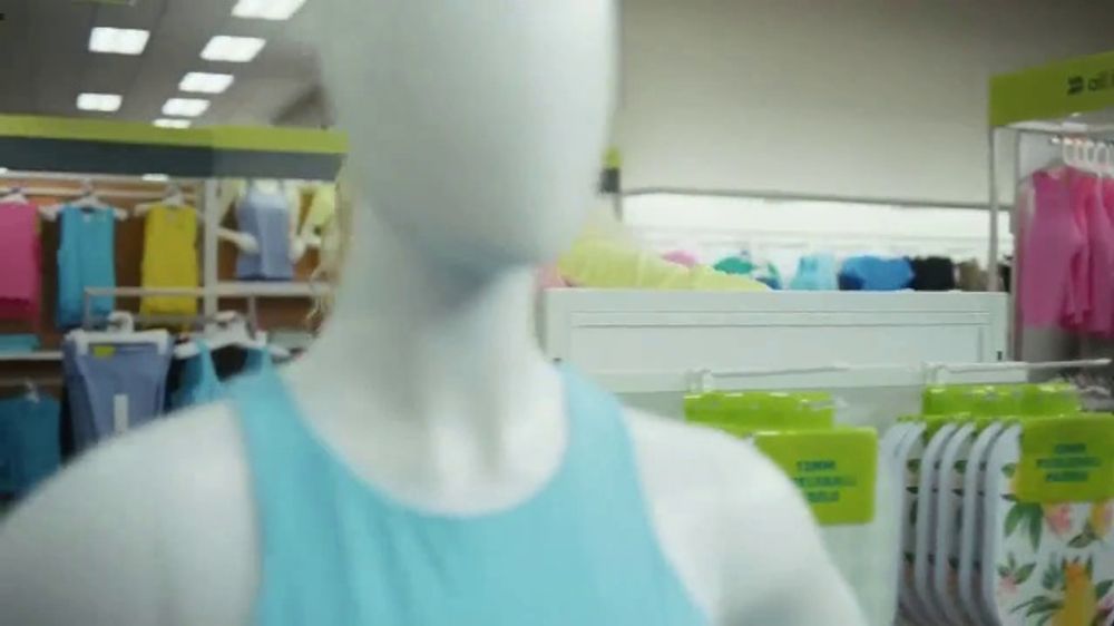 That Target Feeling: At the Gym thumbnail