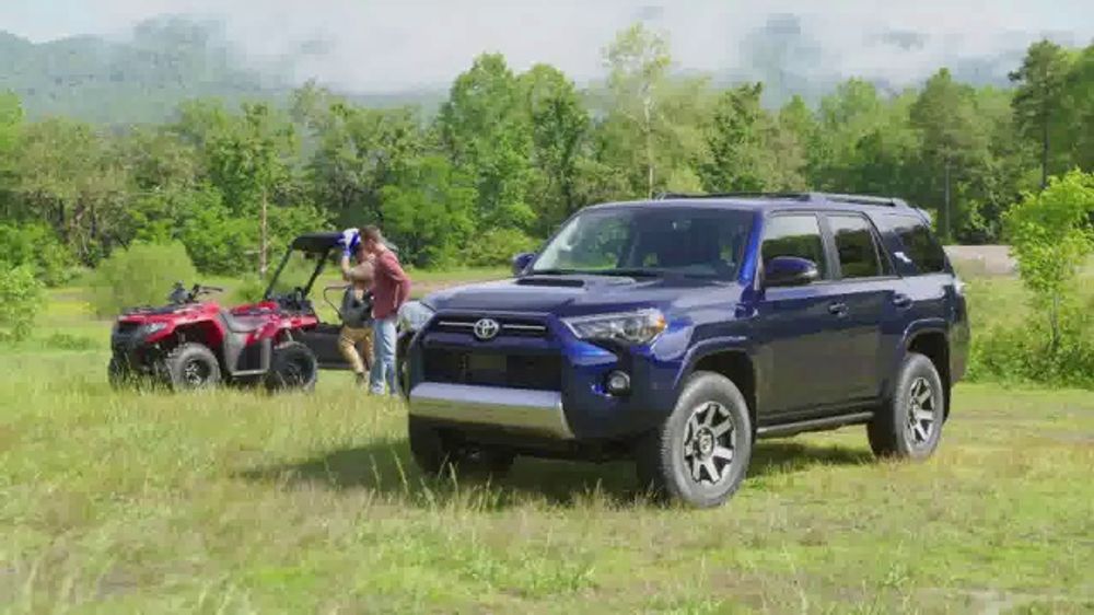 Olympics: Power of Choice: 4Runner [T2] thumbnail