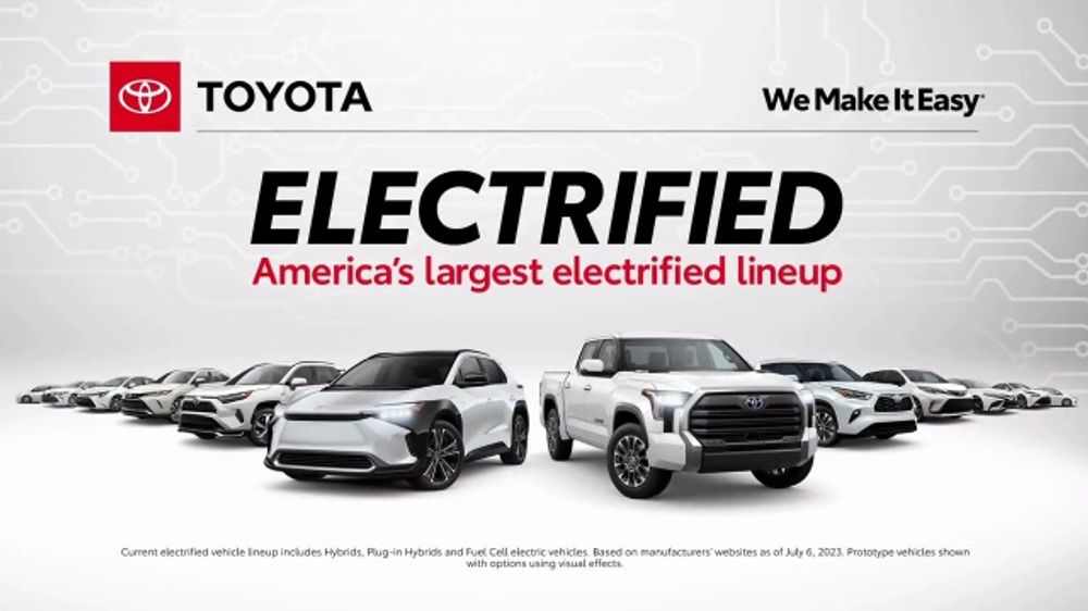 Olympics: Electrified Lineup [T2] thumbnail