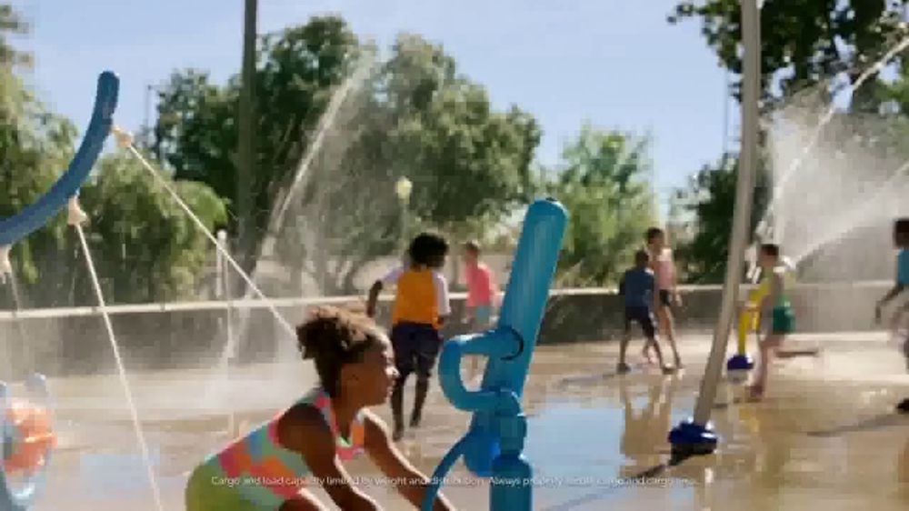 Summer Starts Here: Olympics: Splash [T1] thumbnail