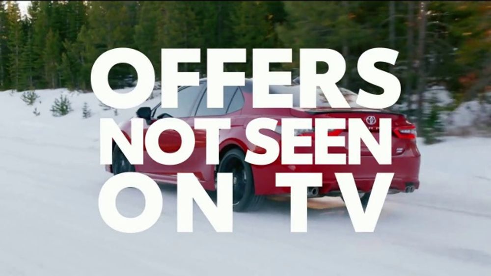 Offers Not Seen on TV [T2] thumbnail