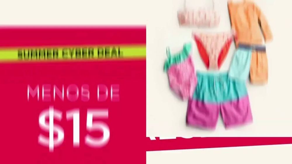 Summer Cyber Deals: trajes de baño y vacío thumbnail