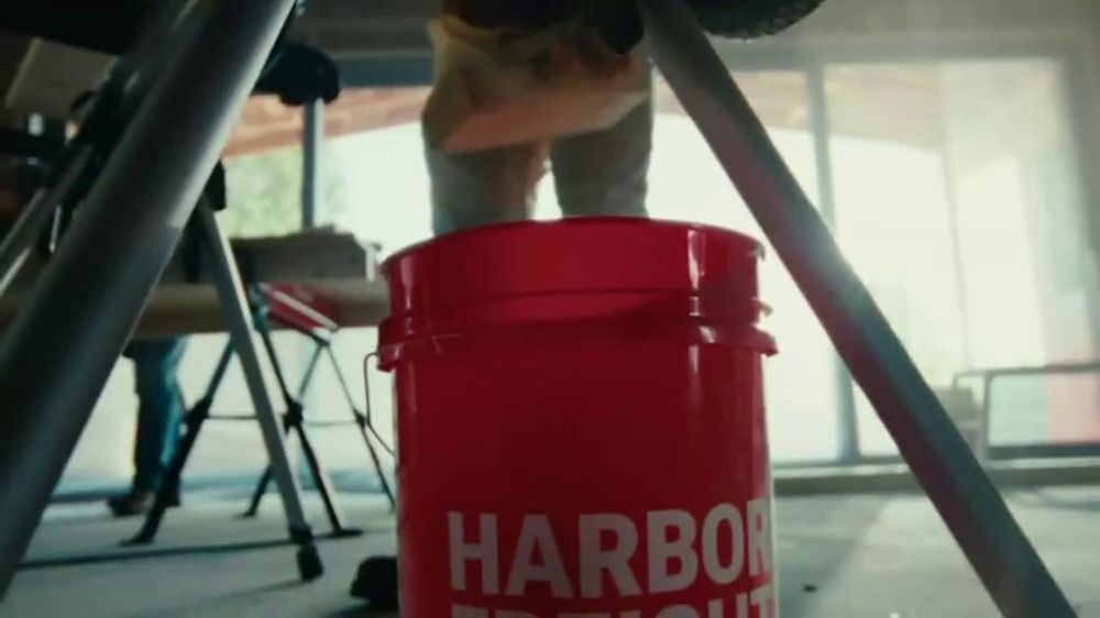 Harbor Freight Parking Lot Sale TV Spot, 'Something Feels Different'