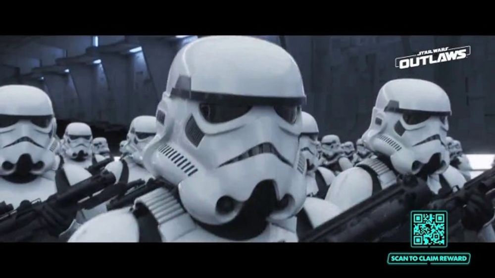 Ubisoft TV Spot, 'Star Wars: Outlaws'
