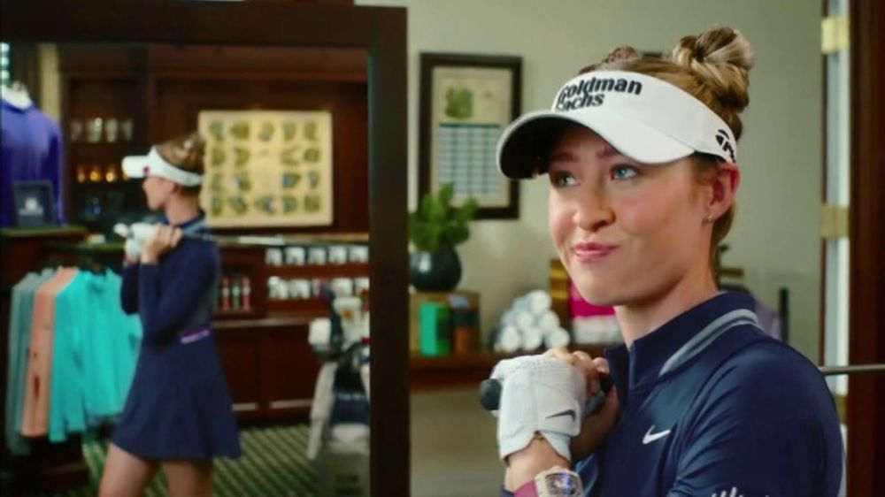 T-Mobile TV Spot, 'Swing Big' Featuring Nelly Korda