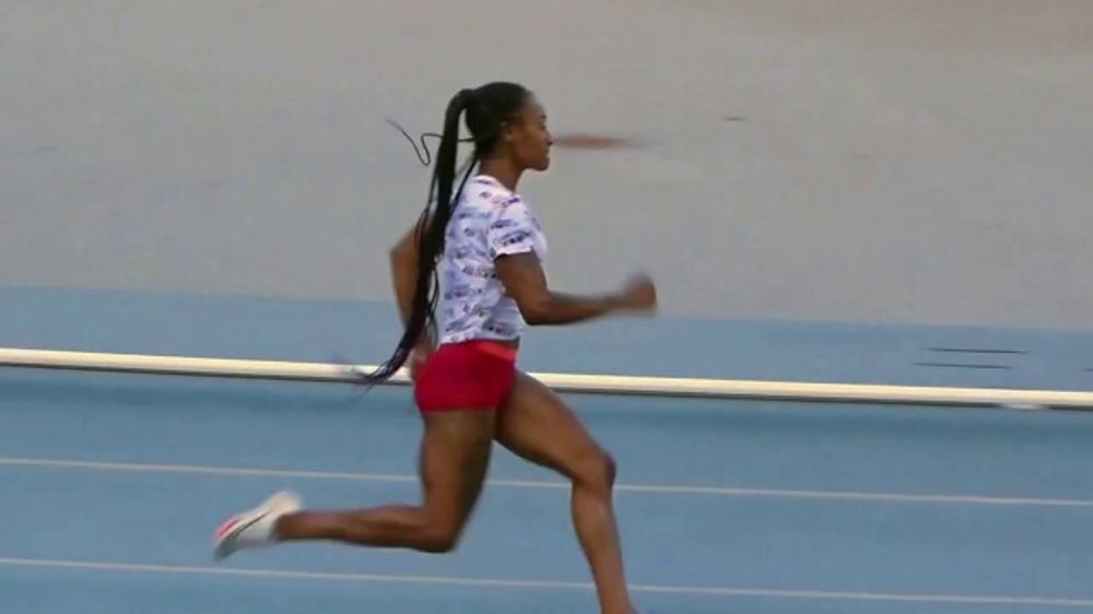 Nike TV Spot, 'Winning Isn't for Everyone: Celebrate' Featuring Sha'Carri Richardson