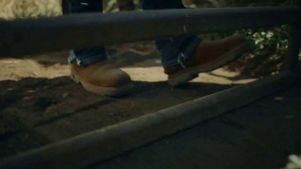Timberland PRO TV Spot, 'In Every Heartbeat Lies a Purpose'