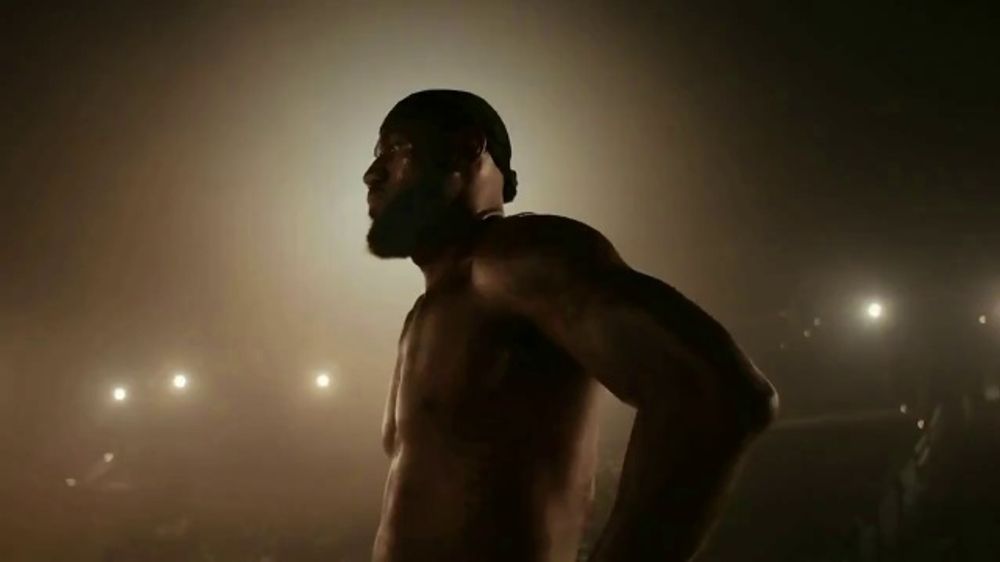 Nike TV Spot, 'Winning Isn't for Everyone: Again' Featuring LeBron James