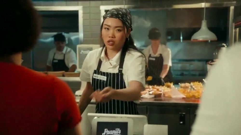 Nike TV Spot, 'WNBA: Consession Stand'