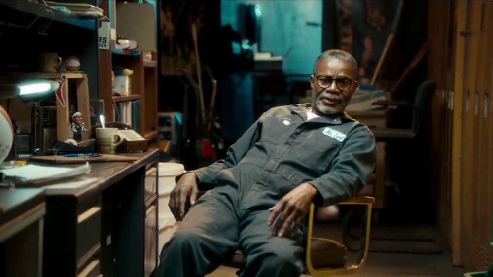 Nike TV Spot, 'WNBA: Janitor'