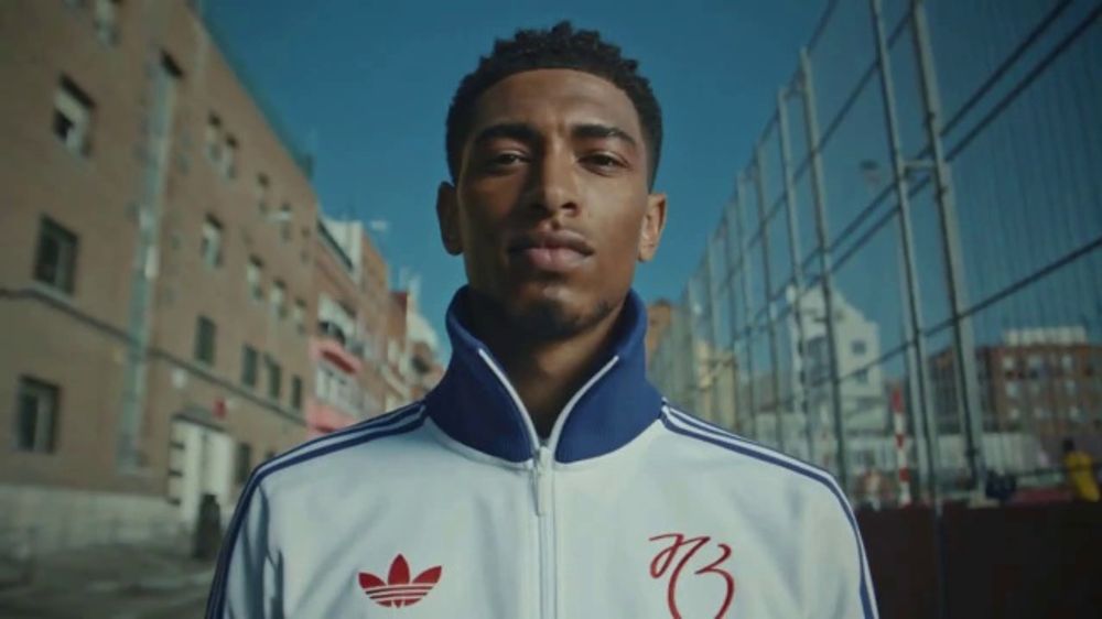 adidas TV Spot, 'Weight of the Nation' Feat. Jude Bellingham, Florian Wirtz, Song by David Bowie, Queen