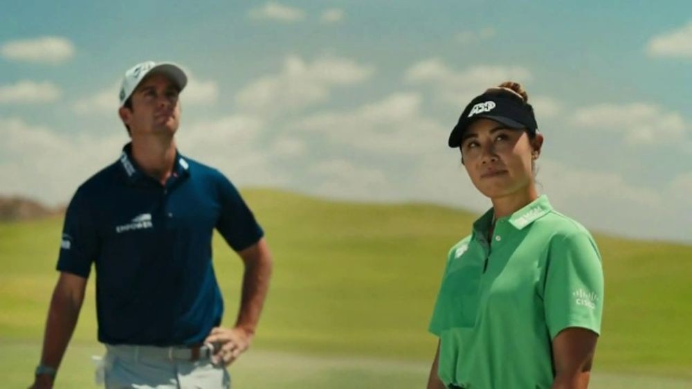 FootJoy Pro/SLX TV Spot, 'Joy Ride' Featuring Max Homa, Danielle Kang, Song by 10cc