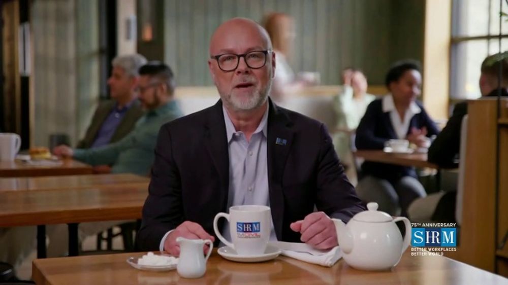 Society for Human Resource Management TV Spot, 'Civility: Jim'