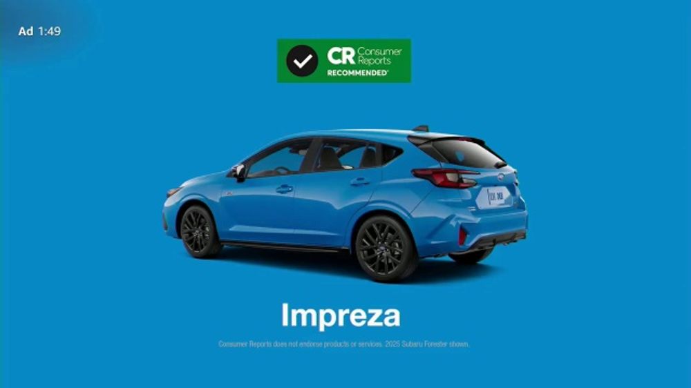 Subaru A Lot to Love Event TV Spot, '2024 Best Mainstream Automotive Brand' [T2]