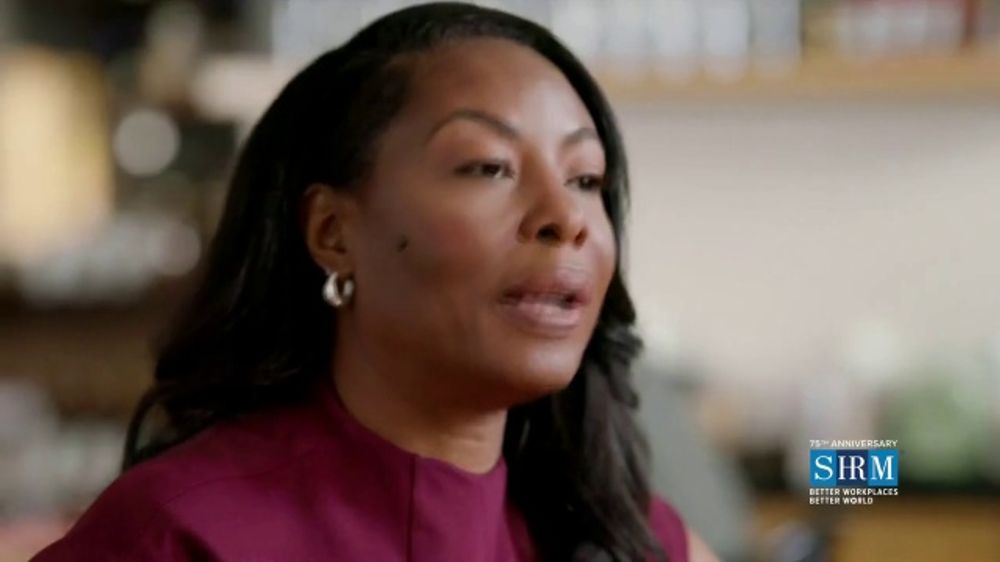 Society for Human Resource Management TV Spot, 'Civility: Emily'