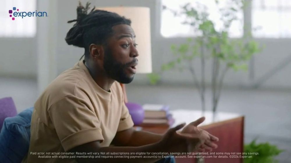 Experian TV Spot, 'Living Room: I Trust Them'