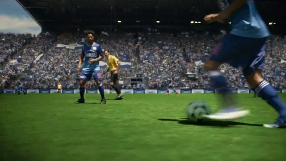 Lowe's TV Spot, 'Assist' Featuring Lionel Messi