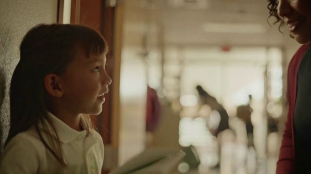 National University TV Spot, 'Maria: Supporting All Your Ands'
