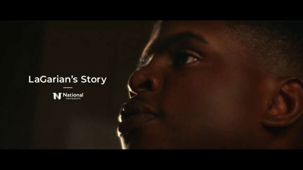 National University TV Spot, 'LaGarian'