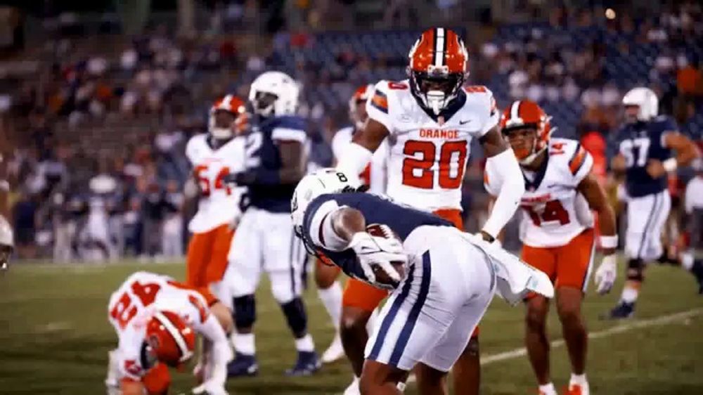 Syracuse University TV Spot, 'Football: 100th Anniversary at Yankee Stadium'