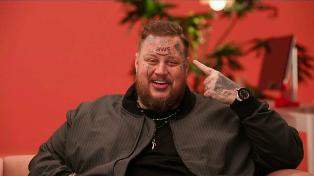 Amazon Q TV Spot, 'Translation' Featuring Jelly Roll