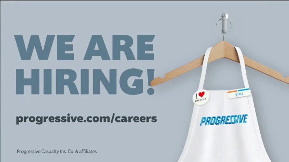 We're Hiring thumbnail