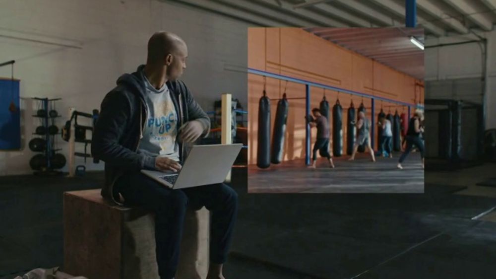 GoDaddy TV Spot, 'The Moves'