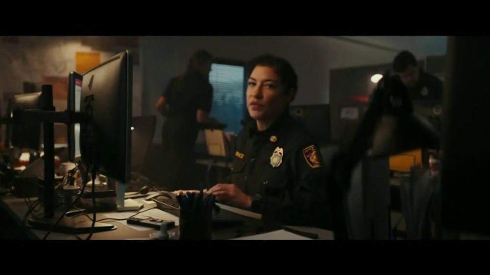 Verizon Frontline TV Spot, 'First Responders on the Front Lines: Fire Rescue'