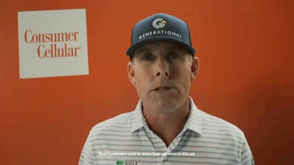 Consumer Cellular TV Spot, 'Freedom Calls: Summer Testimonials'