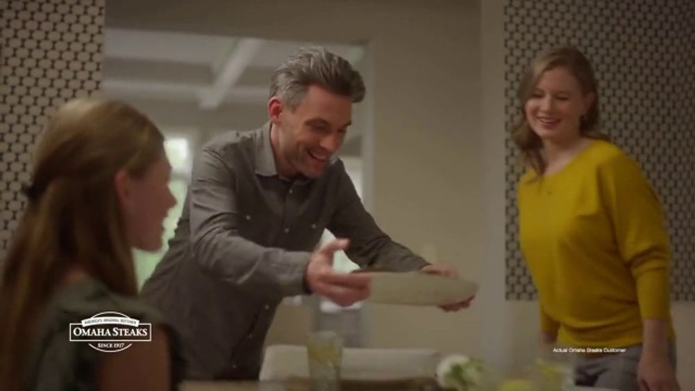 Omaha Steaks TV Spot, 'Subscription: Love It'