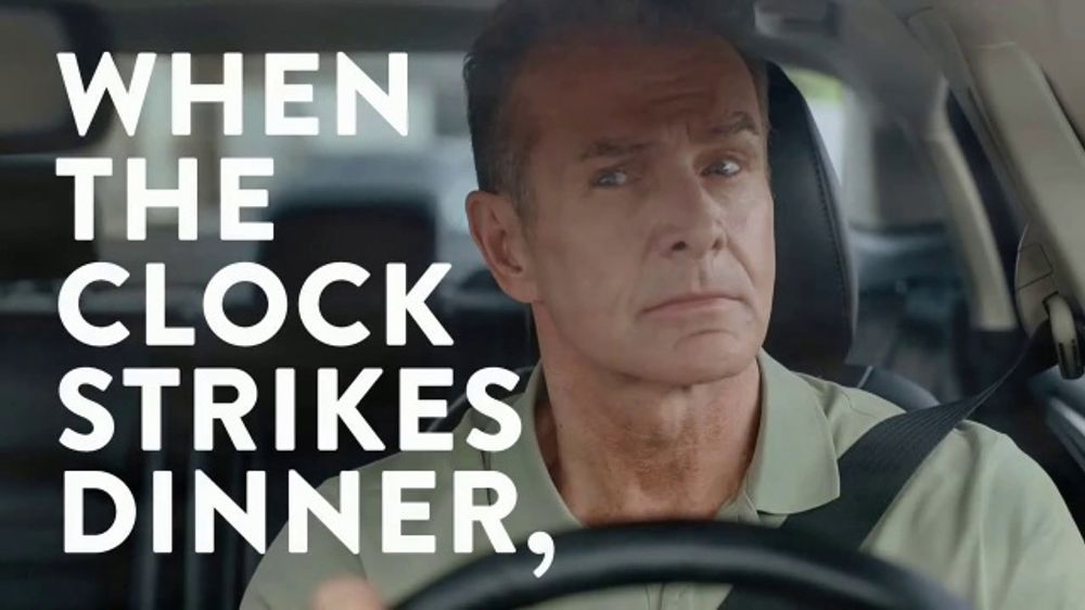 Stouffer's TV Spot, 'When the Clock Strikes Dinner'