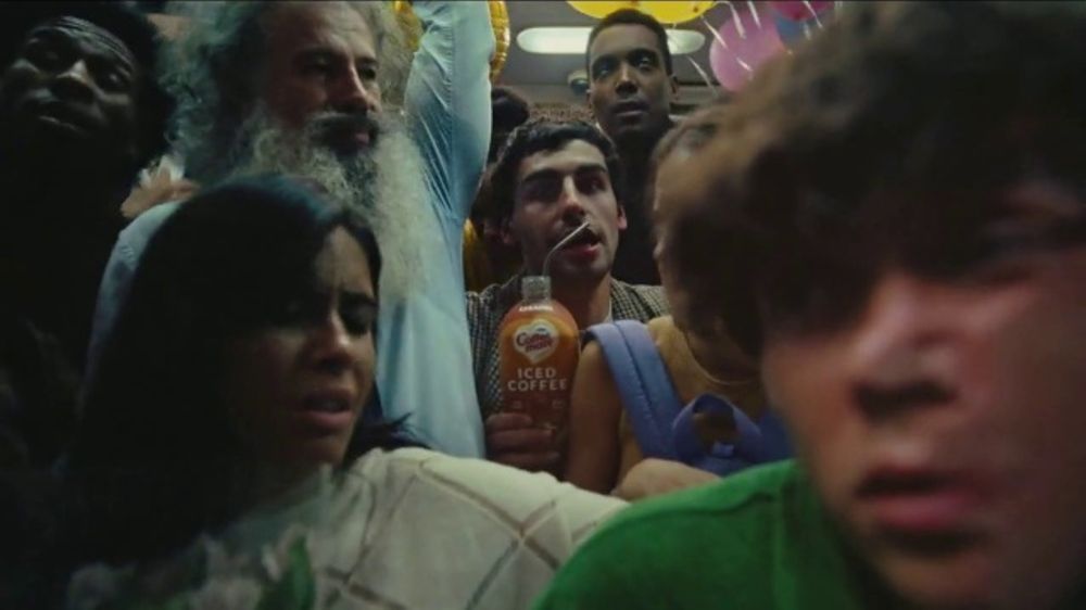 Coffee-Mate TV Spot, 'World's Biggest Coffee Lover'