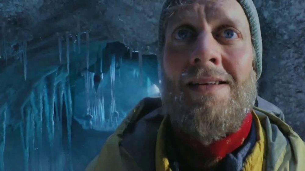 Evian TV Spot, 'The Mountain of Youth' Song by Voices of Fire