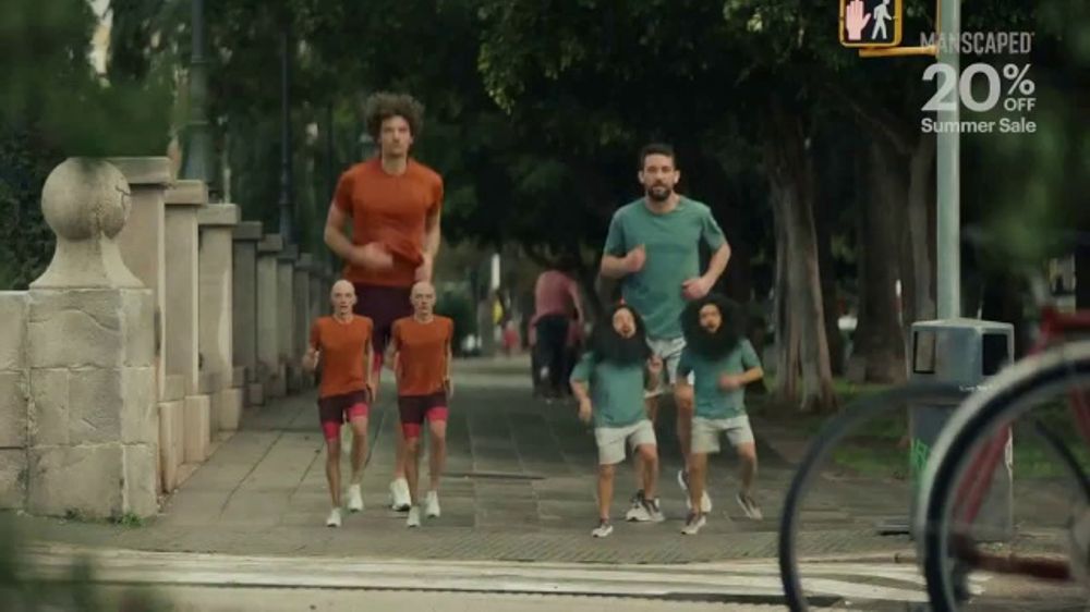 Manscaped Summer Sale TV Spot, 'The Boys: Summer Remix'